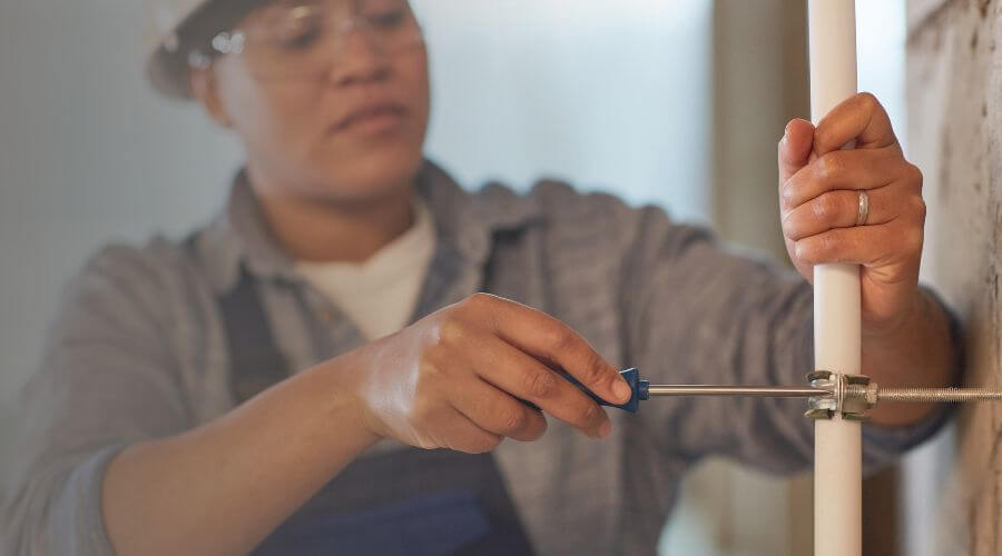 Professional annual plumbing maintenance services in Arion, IA